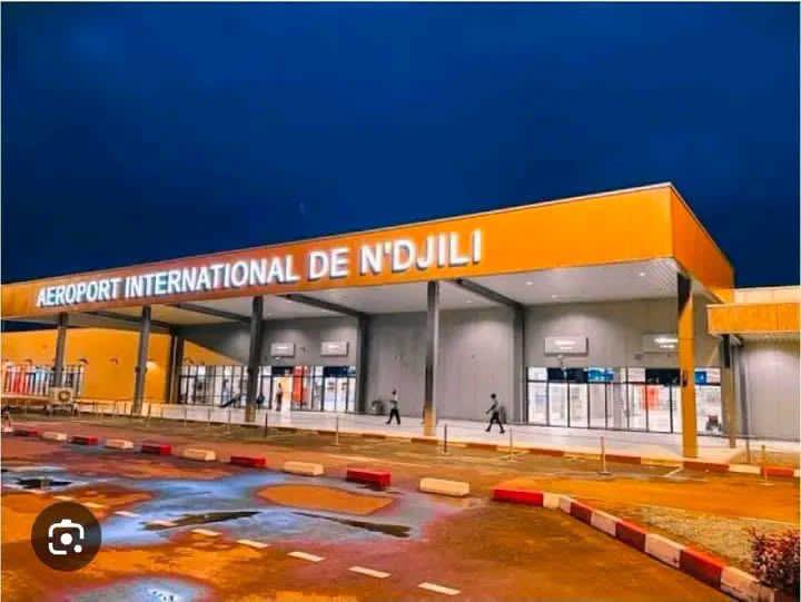 Kinshasa : un incendie maîtrisé au terminal international de l’aéroport de N’djili