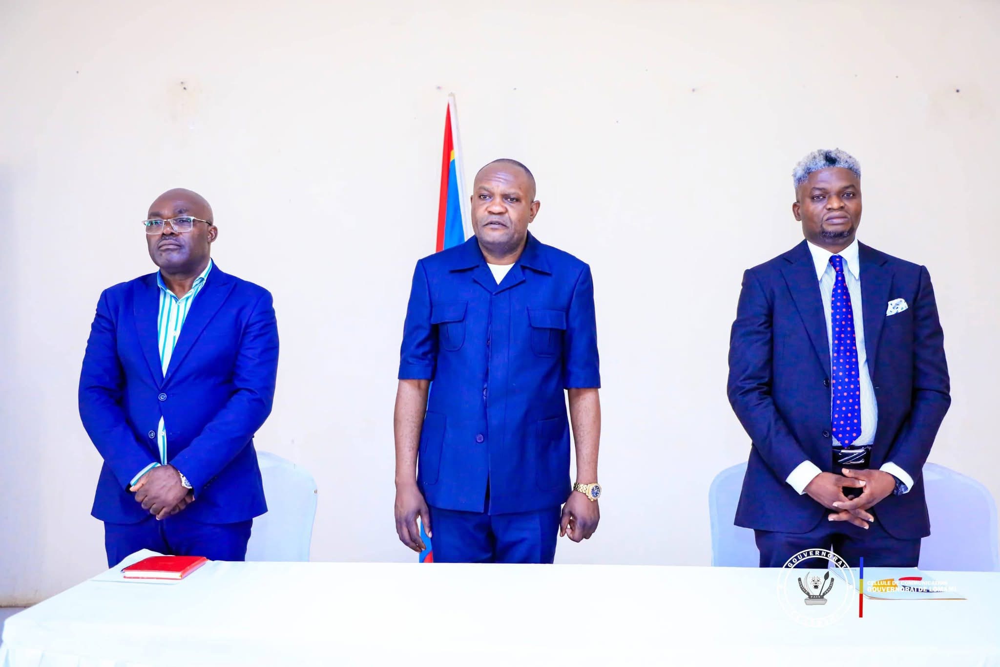 Lomami : le gouvernement provincial examine l’avancement du plan d’aménagement du territoire