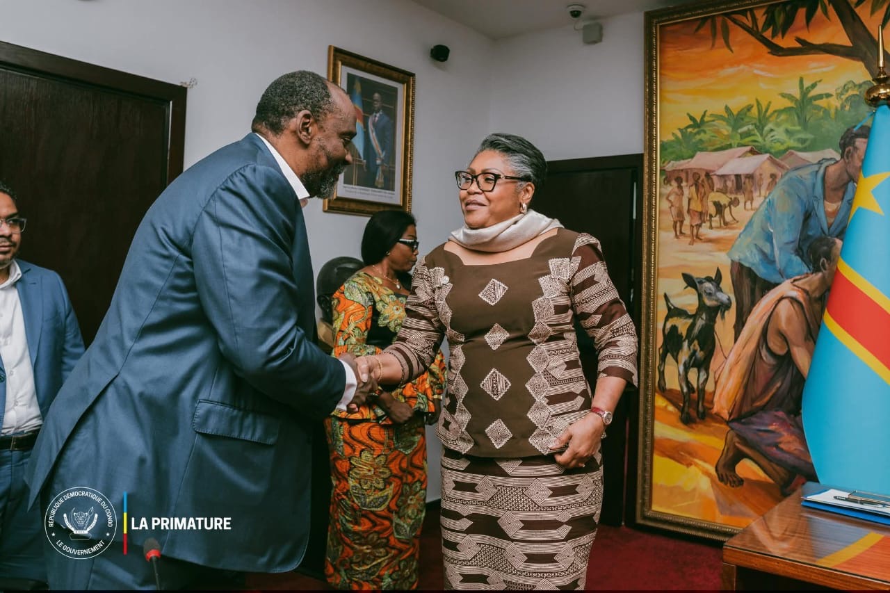 RDC : le Gouvernement Suminwa renforce le dialogue avec le secteur privé pour améliorer le climat des affaires
