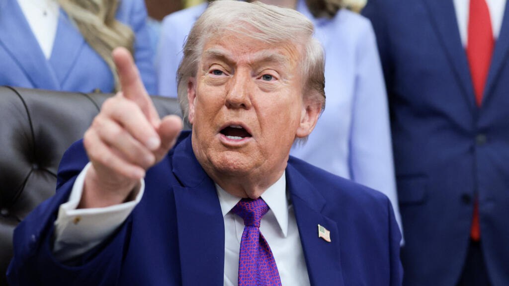 Moyen-Orient : nouvelles tensions entre les États-Unis et l’Iran après des frappes militaires