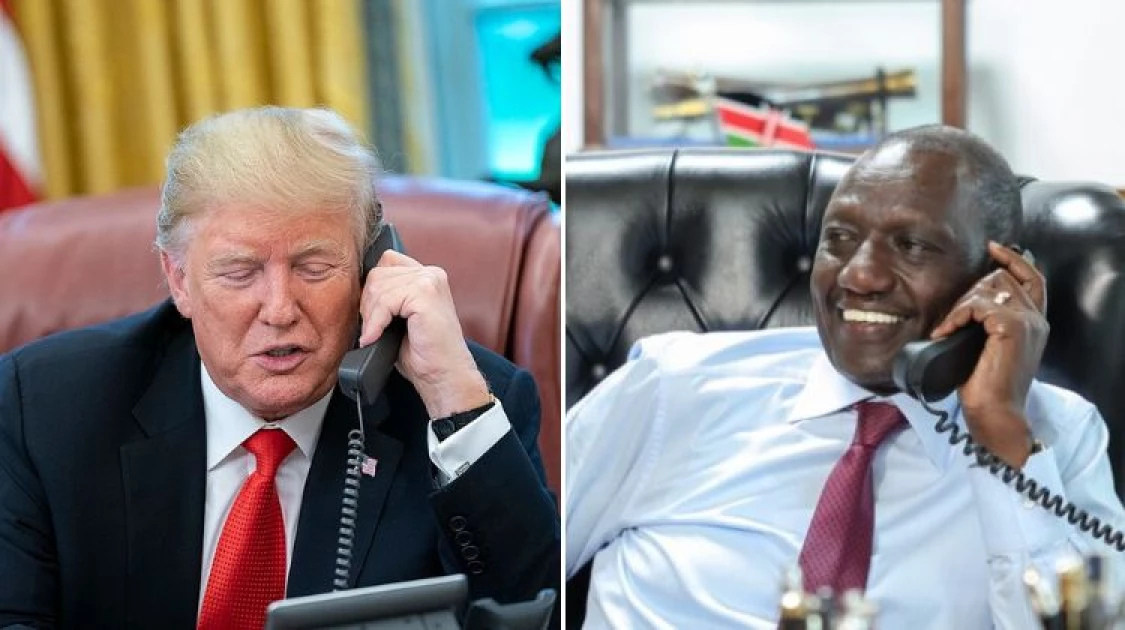 Ebola : les États-Unis envisagent d’ouvrir un centre de quarantaine au Kenya pour leurs ressortissants évacués de la RDC