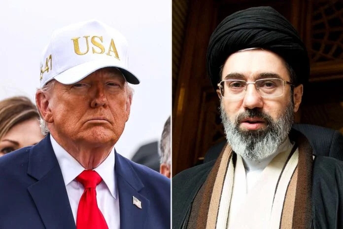Donald Trump affirme que l’Iran conserve encore près d’un quart de son arsenal de missiles