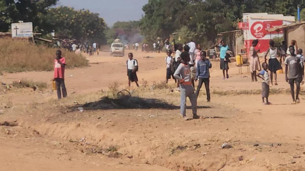 HAUT-KATANGA :Privés de courant depuis six mois, les habitants de SODIMICO paralysent les activités à Kasumbalesa
