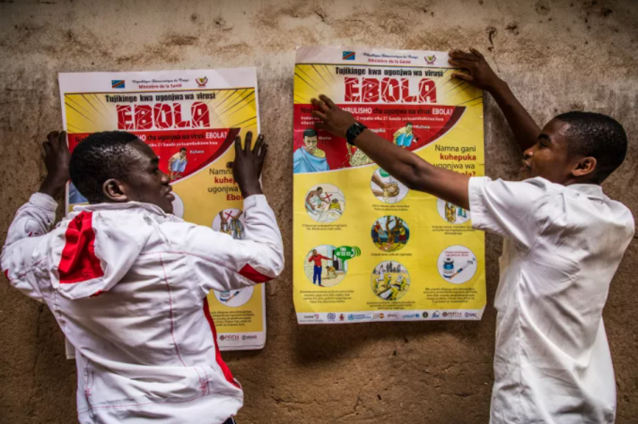 Ebola en RDC : l’épidémie continue de progresser, Africa CDC alerte sur une situation toujours préoccupante