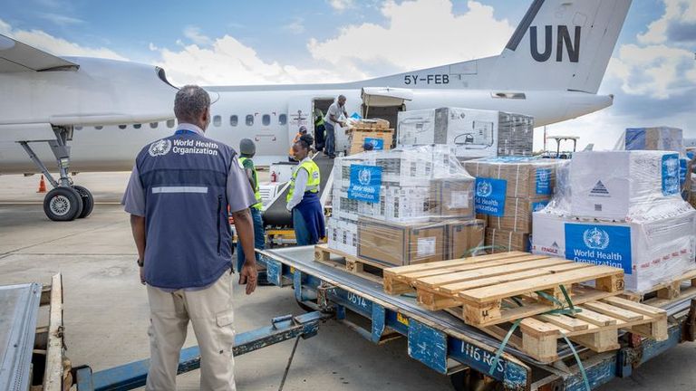 Les États-Unis imposent de nouvelles restrictions de voyage à leurs citoyens quittant la RDC en raison d'Ebola