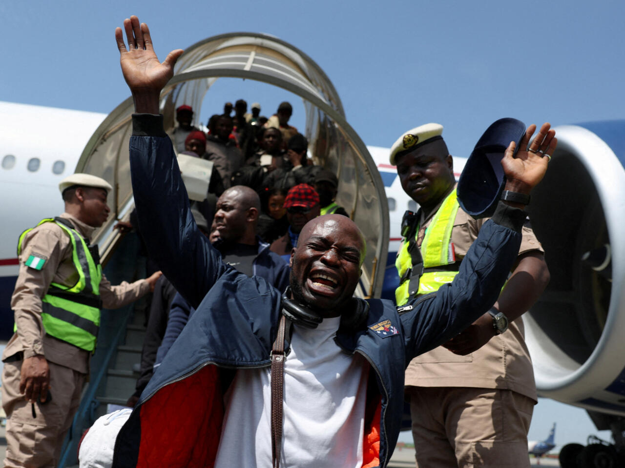 Xénophobie en Afrique du Sud : le Nigeria rapatrie 1 490 de ses ressortissants et hausse le ton