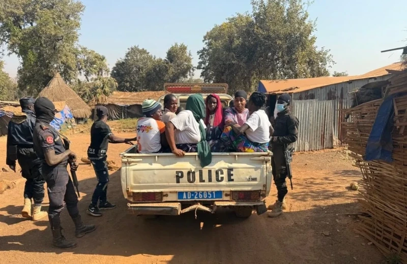 Sénégal : 36 étrangers en situation irrégulière interpellés lors d'une vaste opération de contrôle à Dakar