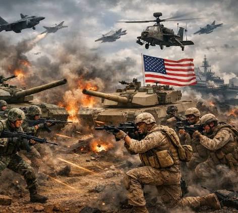 Guerre en Iran : une pénurie d'armements fragiliserait la position militaire des États-Unis