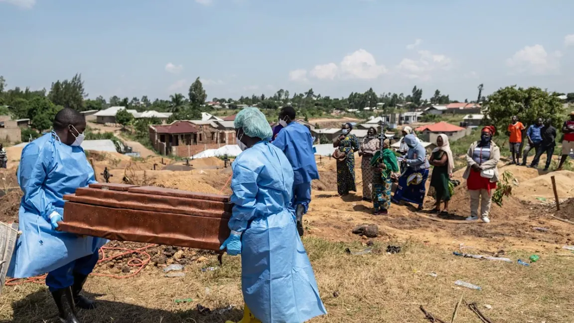 RDC : en Ituri, Ebola et la guerre tuent la population, la riposte sanitaire en danger