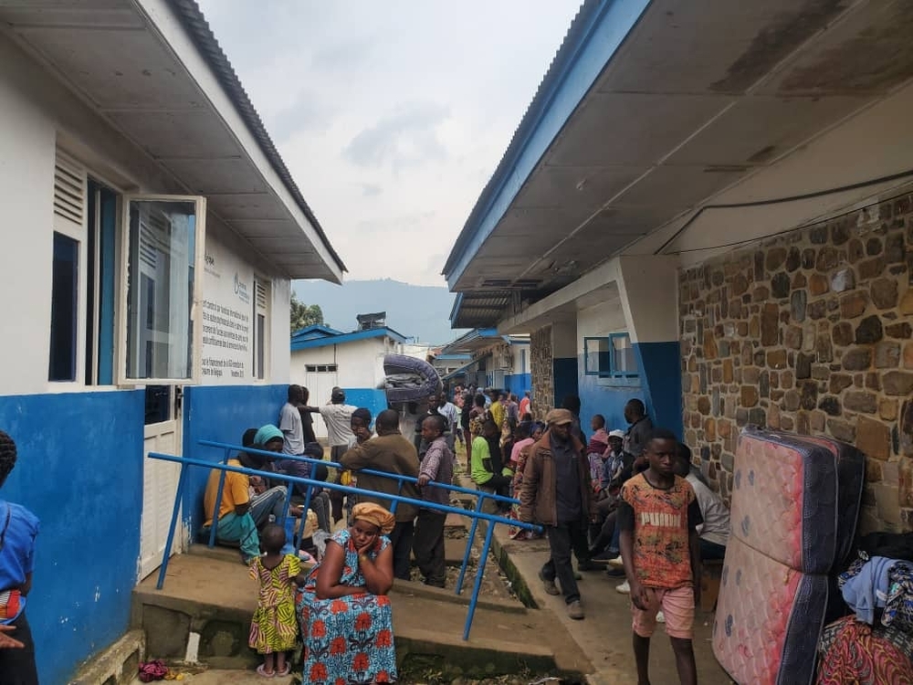 Nord-Kivu : l’hôpital de Birambizo de nouveau pillé, les soins encore fragilisés