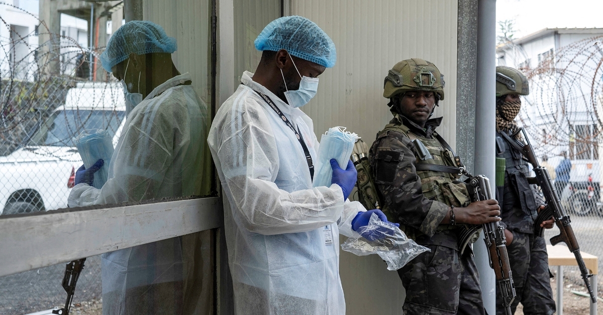 RDC : face à Ebola, l’AFC/M23 durcit les restrictions de circulation dans les zones sous son contrôle