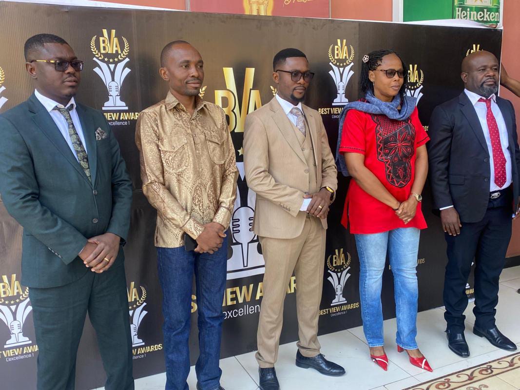 RDC : La 3e saison de Best View Awards officiellement lancée à Lubumbashi