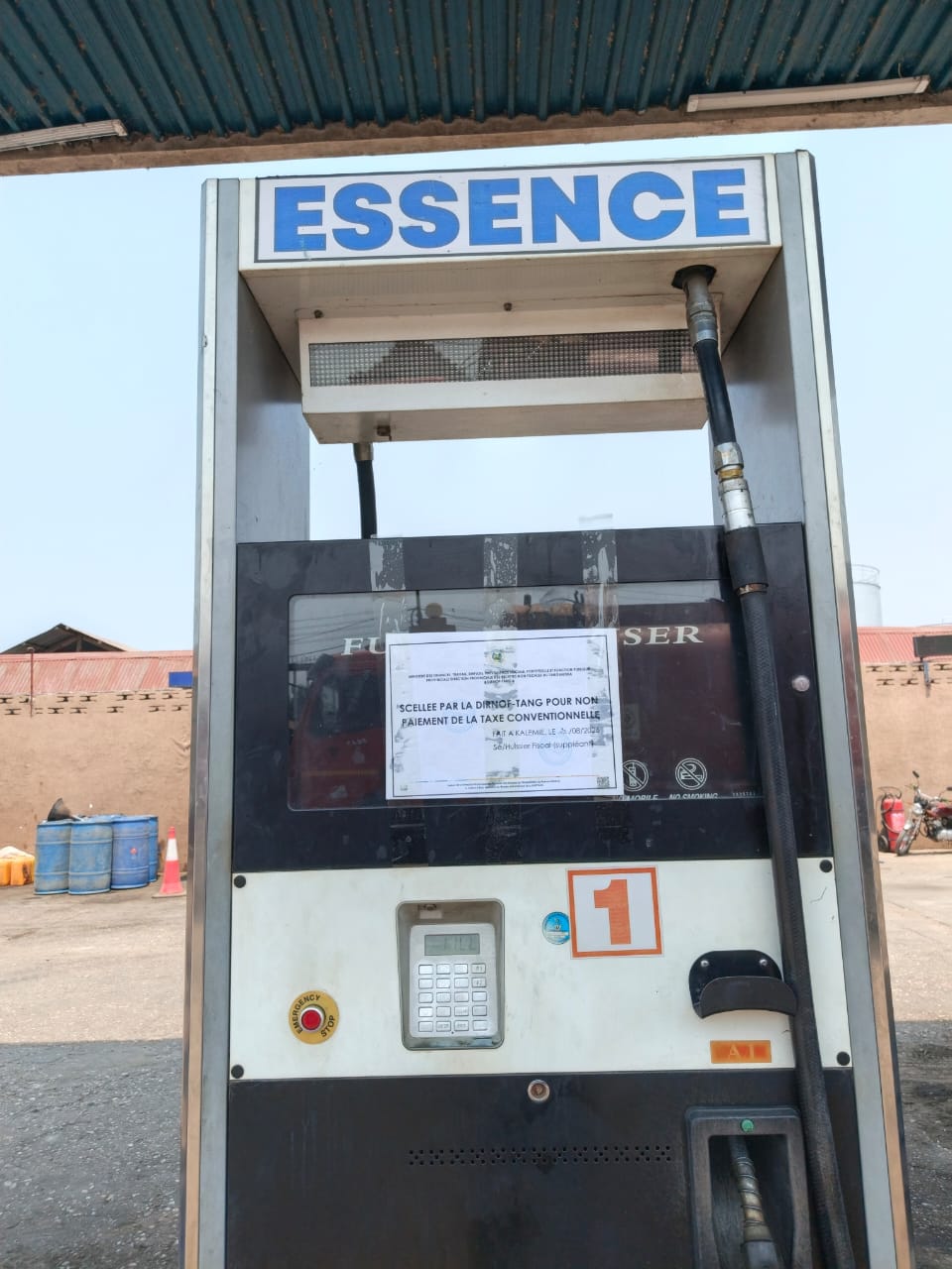 Kalemie : la grève des stations-service fait flamber le prix du carburant