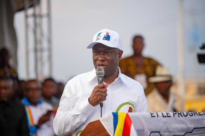 Augustin Kabuya : sans la guerre, le chef de l’État aurait pu faire de la RDC « un pays développé comme les États-Unis d’Amérique ».