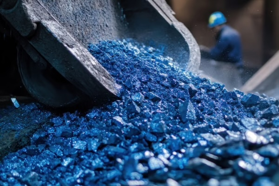 RDC : le cobalt perd près de 27 %, la baisse de la demande met Kinshasa sous pression