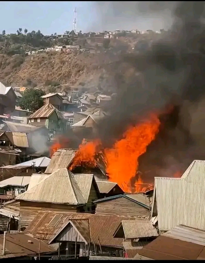 SUD-KIVU : 15 élèves périssent dans un incendie à Bukavu, plusieurs blessés graves