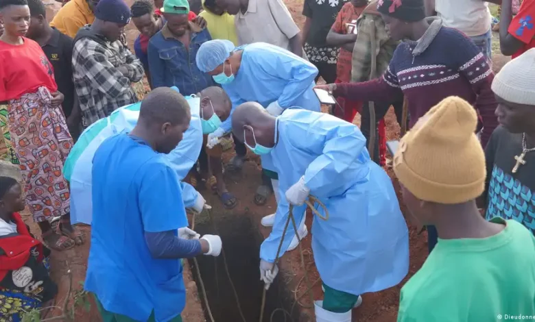 Ebola en RDC : le Sud-Ubangi devient la septième province touchée