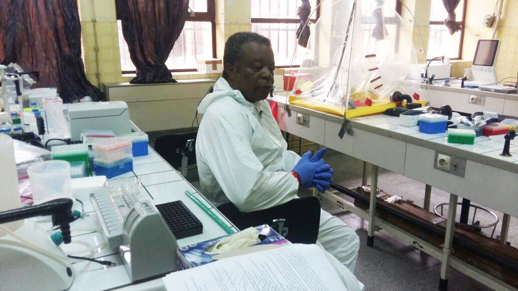 RDC : Ebola recule en Ituri, le gouvernement veut des résultats sans moyens ?, le Dr Muyembe réclame plus de financements