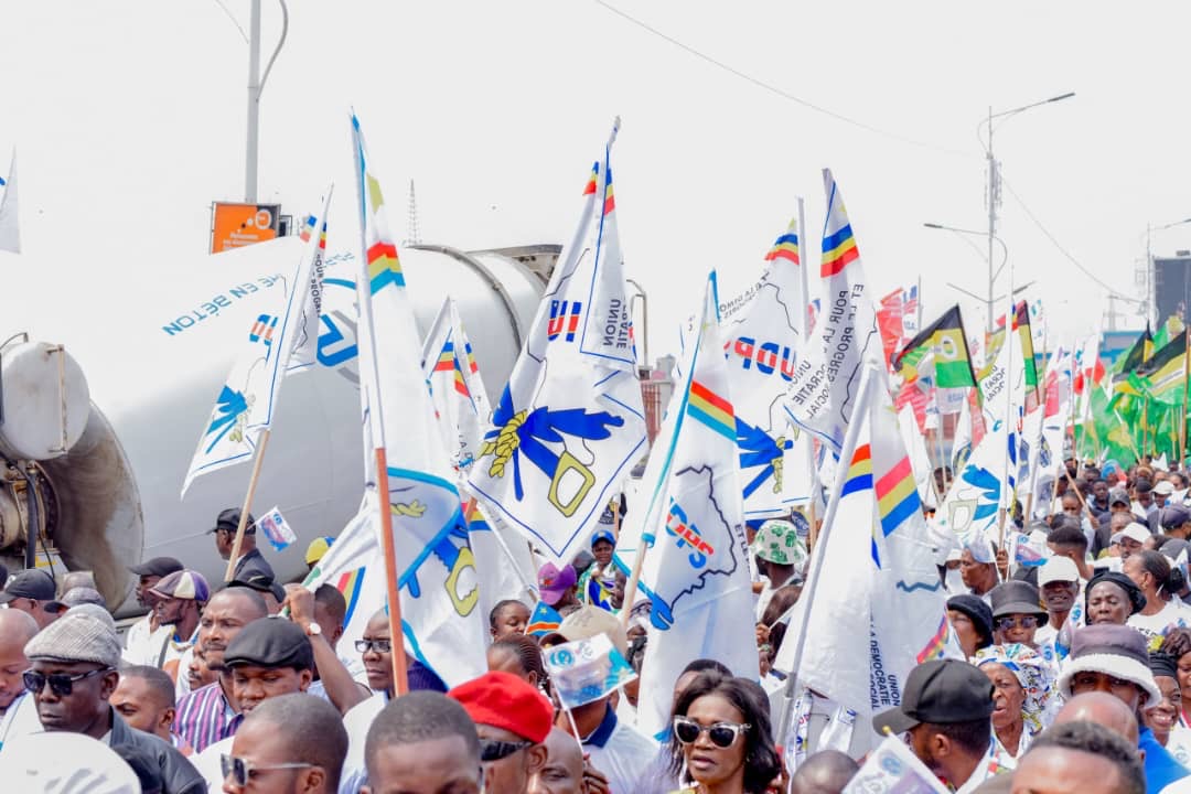 RDC : l’UDPS/Tshisekedi descend dans la rue le 22 septembre — quand le parti au pouvoir prend le chemin de l’opposition pour défendre son pouvoir face au laxisme populaire