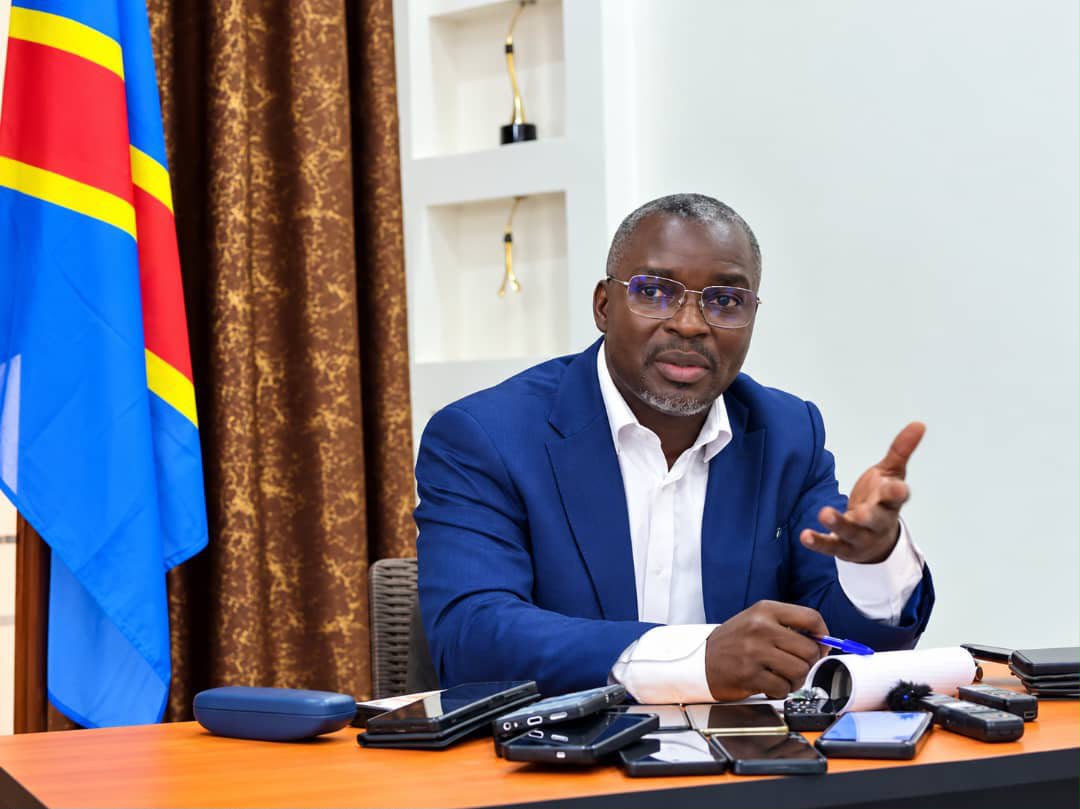 RDC : Le député Gratien Iracan rêve de briguer la présidence de la République dans les prochaines années