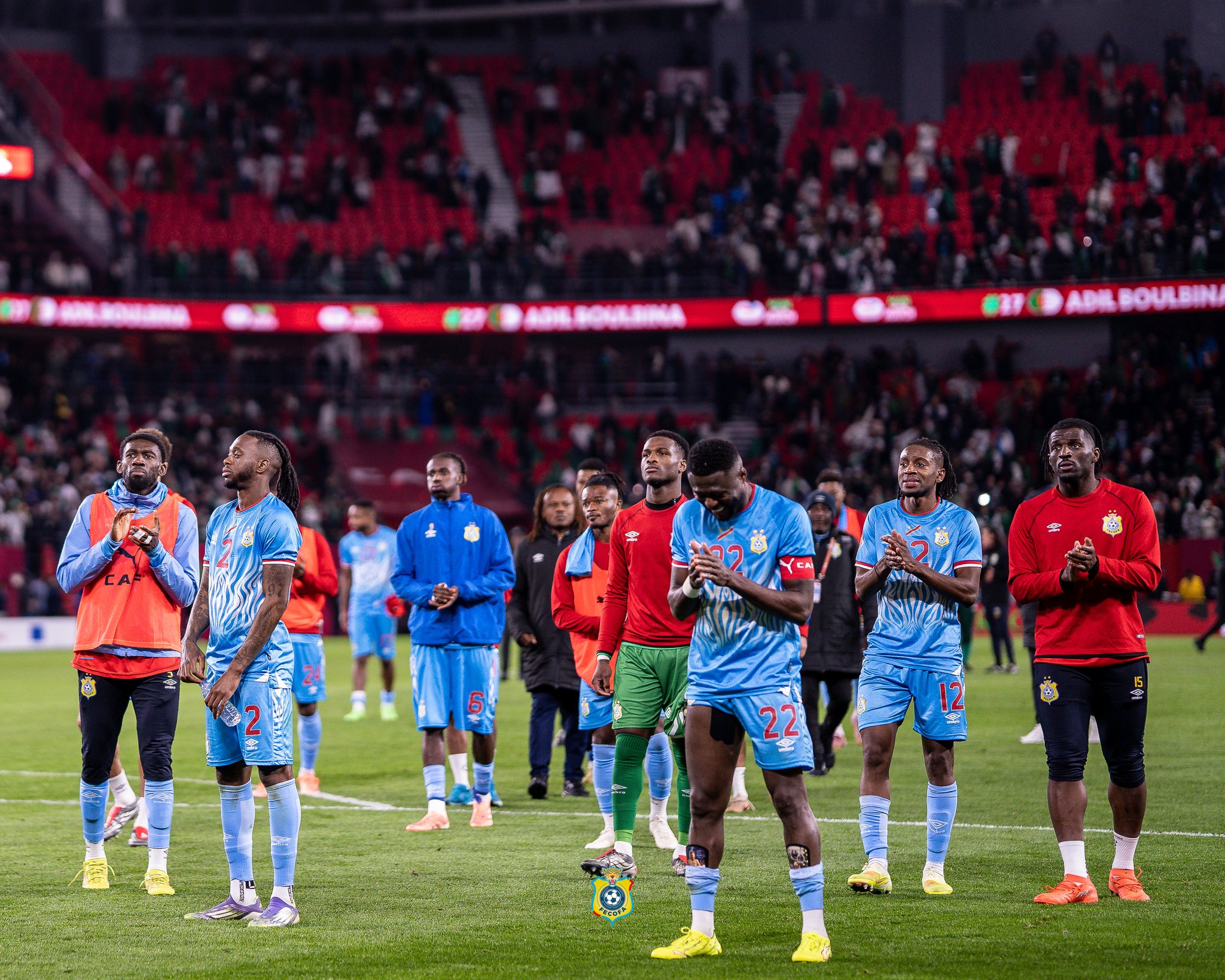 Mondial 2026 : les Léopards contraints à un isolement sanitaire avant leur entrée aux États-Unis.