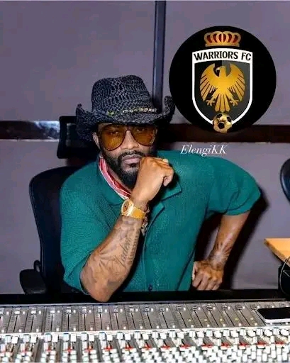 SPORT : Du micro au terrain : Fally Ipupa lance le Warriors FC et vise l'avenir du football congolais