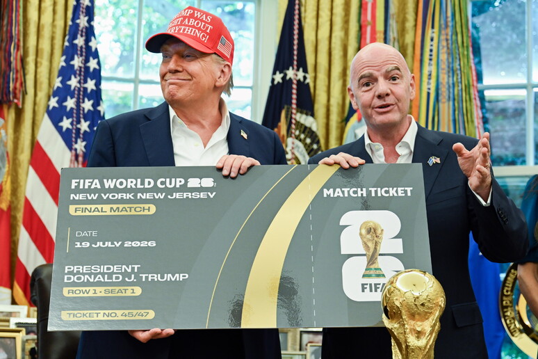 Football : de nouvelles règles entreront en vigueur pour la Coupe du monde 2026
