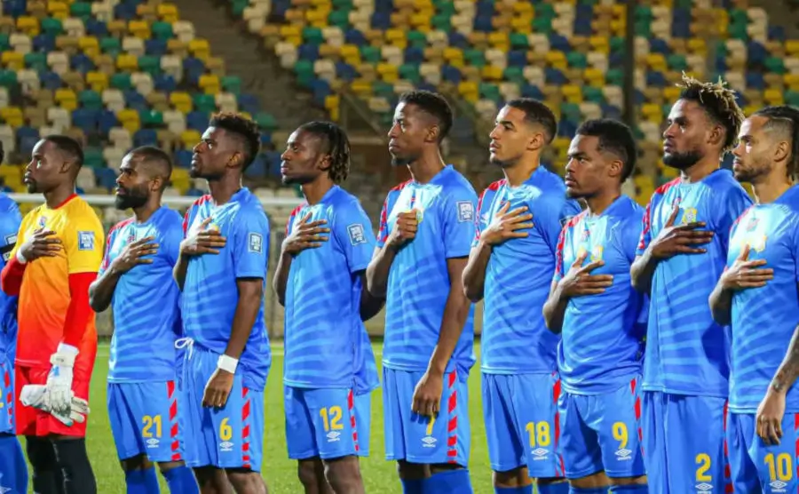 Coupe du monde 2026 : le match amical entre la RD Congo et le Chili déplacé en France pour raisons sanitaires