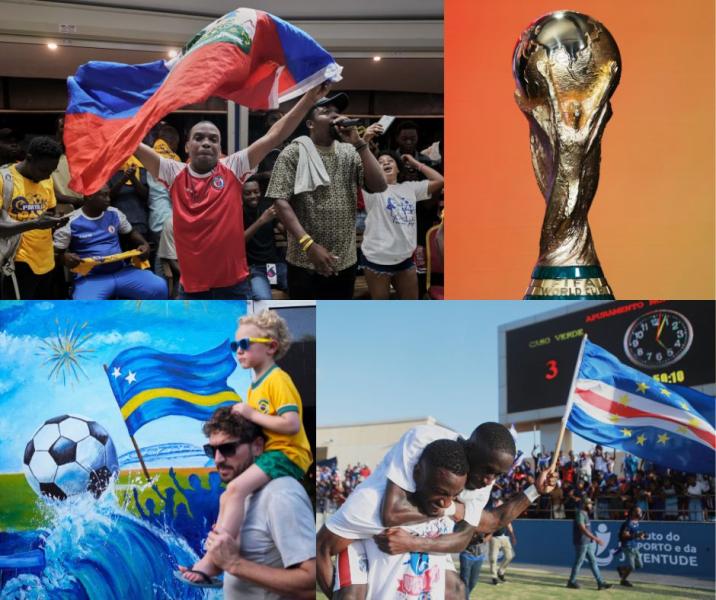 Mondial 2026 : quatre pays méconnus entrent dans l’histoire du football Mondial