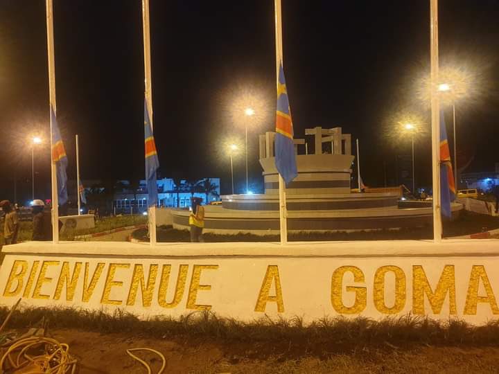 RDC : Goma sous tension, des tirs incessants et l’incertitude&nbsp;règne