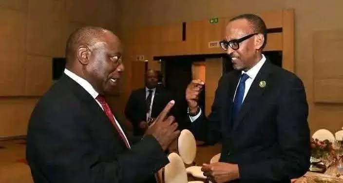 Crise sécuritaire en RDC : Tensions diplomatiques entre Kigali et&nbsp;Pretoria