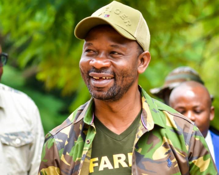 UDPS : &laquo;&nbsp;Tous les scénarios montés à l&rsquo;Est visent à atteindre physiquement Félix Tshisekedi&nbsp;&raquo;, déclare Michel Kabwe Mwamba devant les parlementaires&nbsp;debout