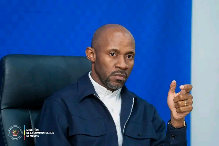 RDC : Patrick Muyaya et les Communicateurs Gouvernementaux adoptent  une stratégie de communication unifiée en période de&nbsp;crise