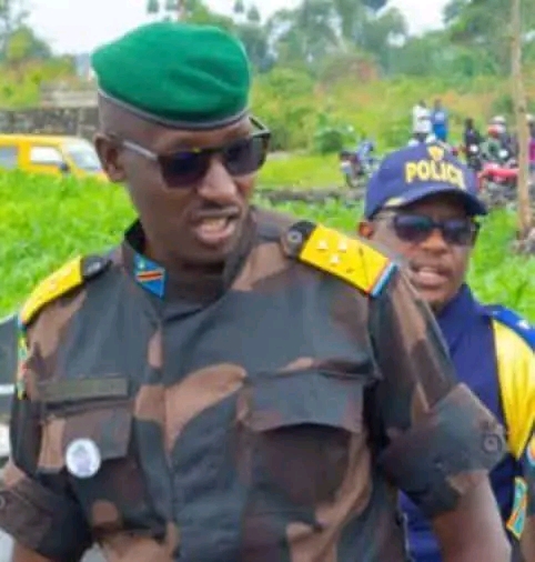 Guerre à l&rsquo;Est : Encore un officier valeureux tombé au front : le Colonel Rugabisha Alexis, commandant de la 12e&nbsp;Brigade