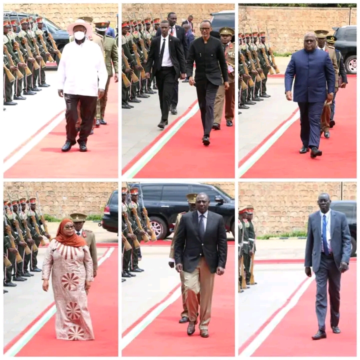 Conflit à l’Est de la RDC : Kinshasa dénonce l’hypocrisie des États de l’Afrique de&nbsp;l’Est