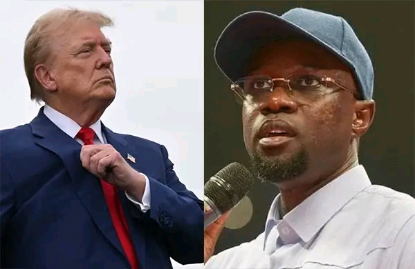 SÉNÉGAL : Ousmane Sonko rejette toute dépendance à l’aide extérieure : « Donald Trump a bloqué un projet au Sénégal d’une valeur de plus de 316 milliards Fcfa »