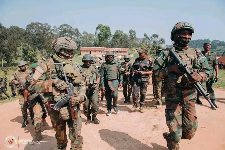 Guerre à l&rsquo;Est : La RDC Condamne la Violation du Cessez-le-Feu par le Rwanda et le&nbsp;M23