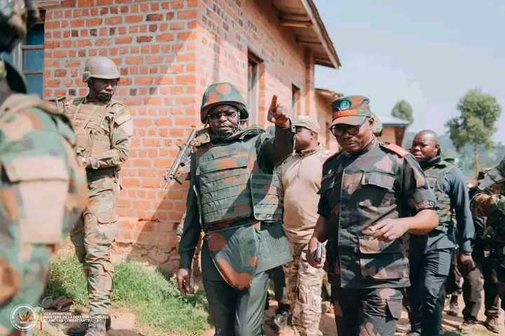 Lomami : Lancement officiel de la campagne d’enrôlement dans l’armée à&nbsp;Kabinda