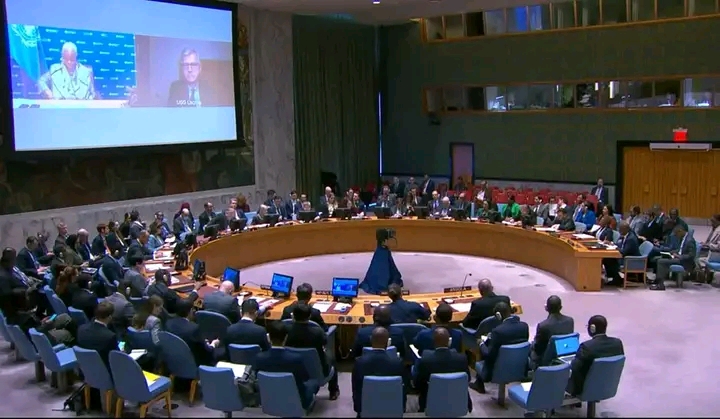 Crise sécuritaire à l’Est de la RDC : l’ONU adopte une résolution pour la cessation des&nbsp;hostilités