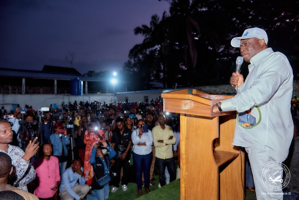 UDPS/Tshisekedi : Appel à la Retenue et à la Collaboration avec les Services de&nbsp;Sécurité