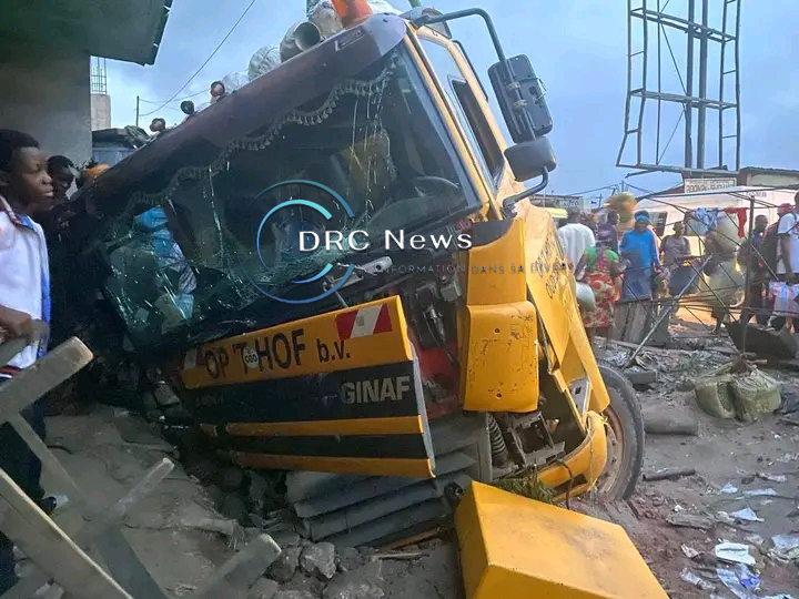 RDC / Accident mortel à Kinshasa : trois décès et deux blessés à&nbsp;Selembao