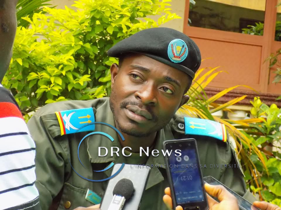 RDC : Aucune menace d’invasion de Bunia, assure l&rsquo;armée&nbsp;congolaise