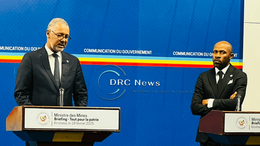 RDC : La lutte contre l’éxploitation illégale des minerais déstabilise l’économie&nbsp;Rwandaise