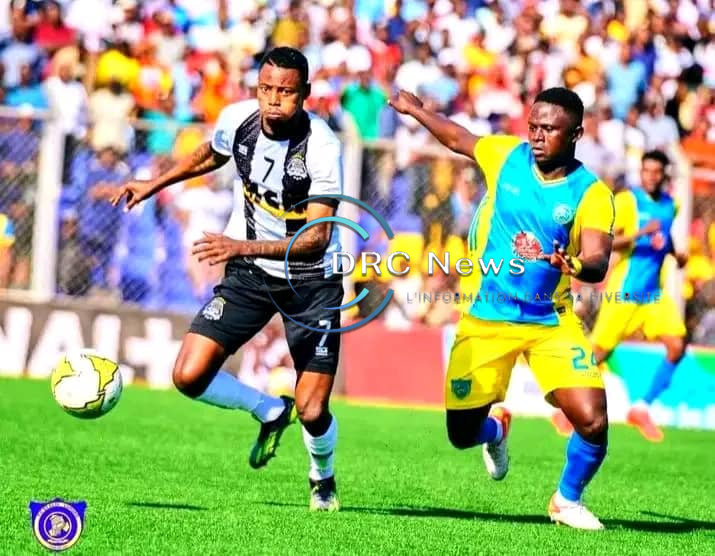 LIGUE 1 ILLICO CASH. : La mairie envisage un huis clos pour le derby TP Mazembe – FC&nbsp;Lupopo