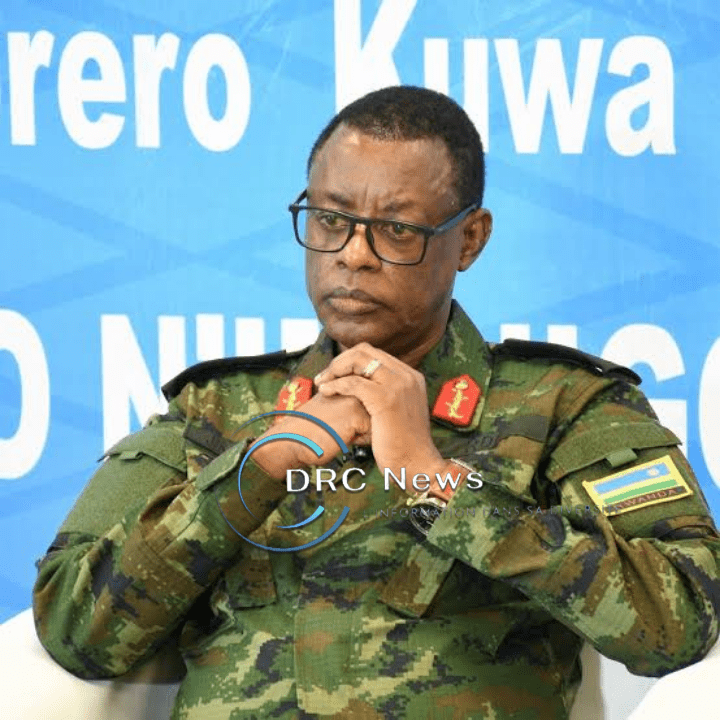 Agression rwandaise : Les États-Unis sanctionnent James Kabarebe et Lawrence&nbsp;Kanyuka