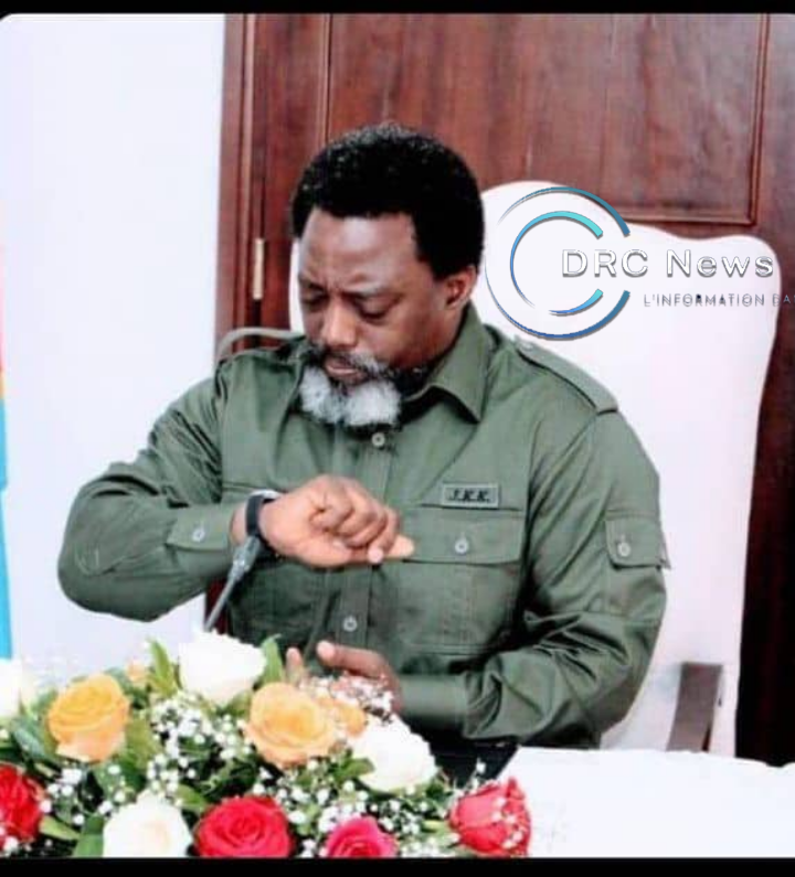 RDC : Joseph Kabila prépare son retour sur la scène&nbsp;médiatique.