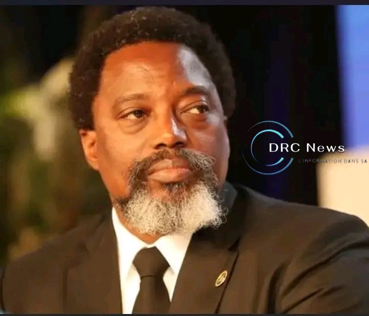 Crise en RDC : Joseph Kabila sort de son silence et critique la gestion de la guerre dans&nbsp;l&rsquo;Est