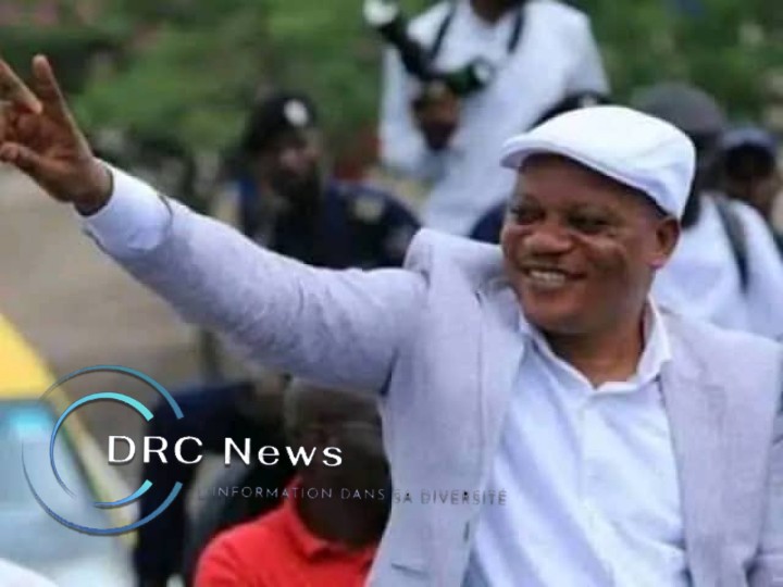 Conflit RDC – M23 : Jean-Marc Kabund s’oppose à toute&nbsp;négociation