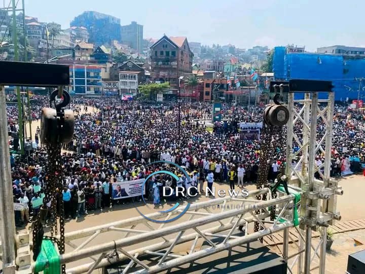 Explosion meurtrière à Bukavu : L’AFC-M23 dresse son bilan, Kinshasa désigne un&nbsp;responsable