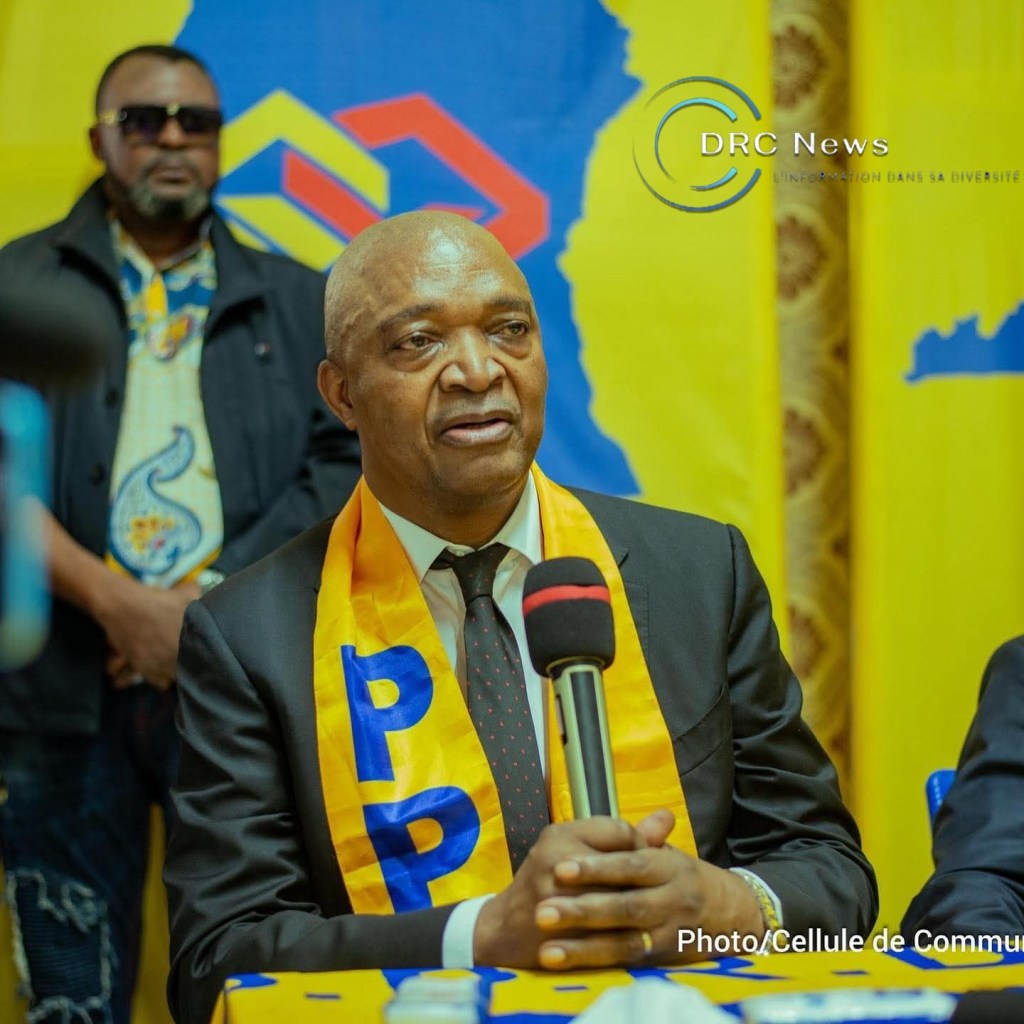Tensions politiques en RDC : Le PPRD dénonce les accusations du&nbsp;gouvernement